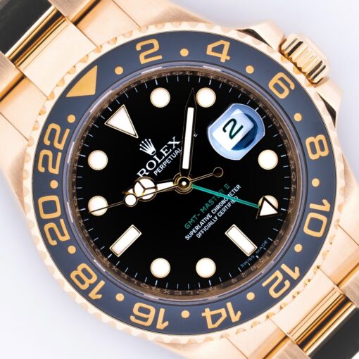 116718LN GMT-Master II (z serial / top condition)