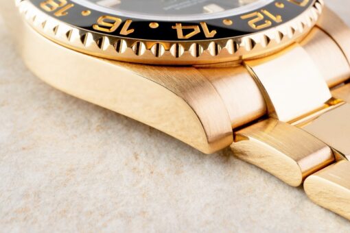 116718LN GMT-Master II (z serial / top condition) – Bild 4