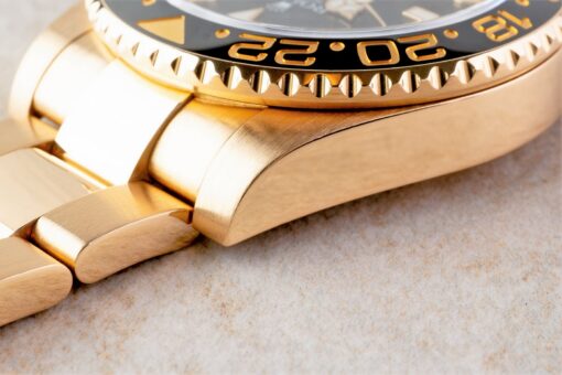 116718LN GMT-Master II (z serial / top condition) – Bild 5