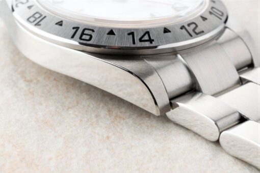 16570 Explorer II (Random serial / LC 100 / polar white dial) – Bild 6