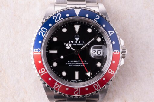 16710 GMT-Master (P serial / full set / Pepsi) – Bild 5