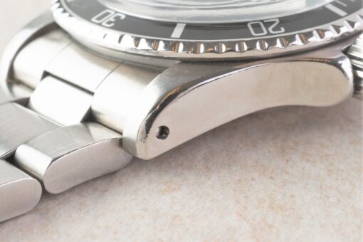 1680 Red Submariner Date (MKVII service dial / Superluminova) – Bild 11