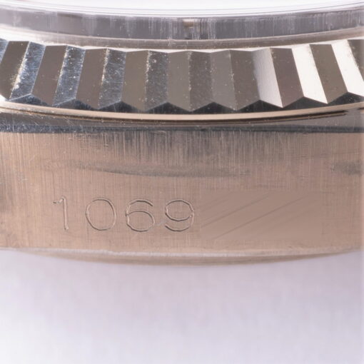 1803 Day-Date (white gold / black dial / 1964) – Bild 10