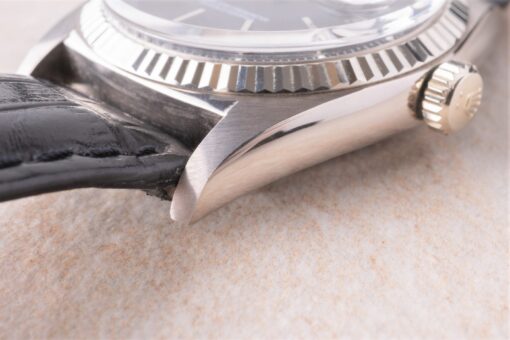 1803 Day-Date (white gold / black dial / 1964) – Bild 8