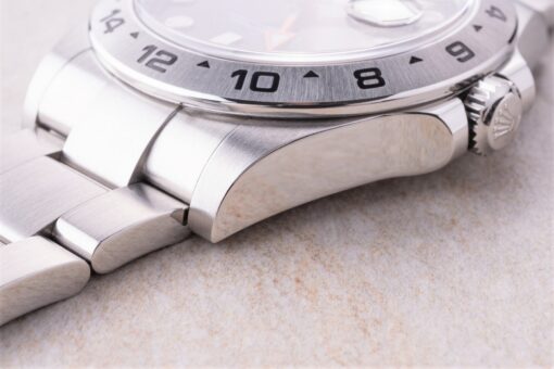 216570 Explorer II (2020 / full set / new card / invoice) – Bild 10