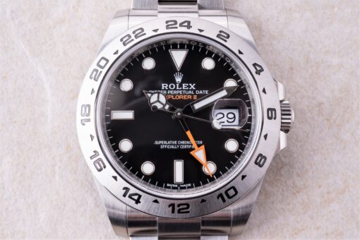 216570 Explorer II (2020 / full set / new card / invoice) – Bild 2