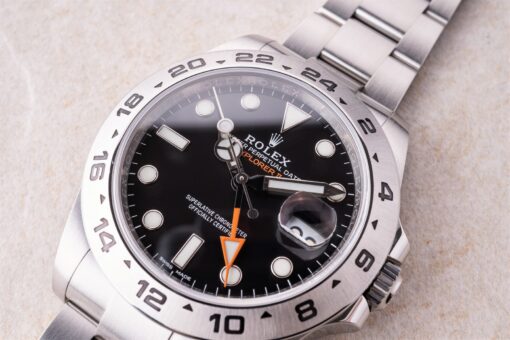 216570 Explorer II (2020 / full set / new card / invoice) – Bild 3
