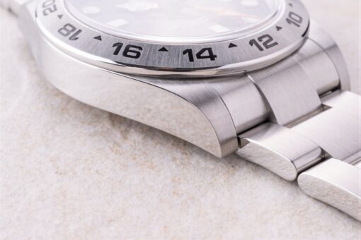 216570 Explorer II (2020 / full set / new card / invoice) – Bild 7