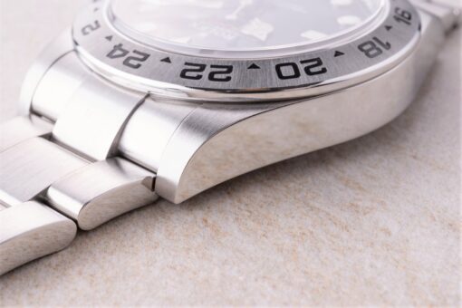 216570 Explorer II (2020 / full set / new card / invoice) – Bild 8