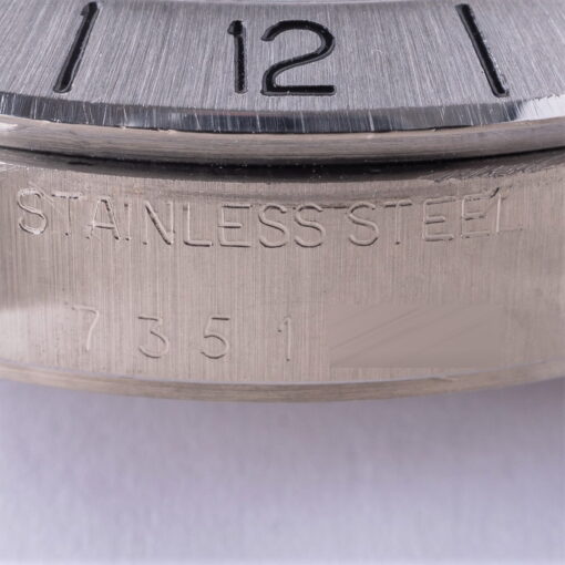 1655 Explorer II Orange Hand (1982 / MKV Dial / MKIII bezel) – Bild 12