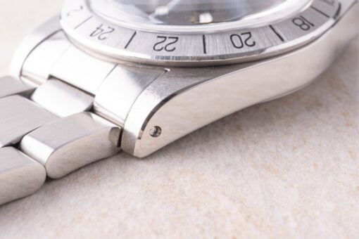 1655 Explorer II Orange Hand (1982 / MKV Dial / MKIII bezel) – Bild 6
