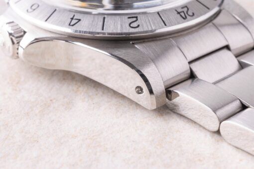 1655 Explorer II Orange Hand (1982 / MKV Dial / MKIII bezel) – Bild 7