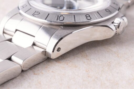 1655 Explorer II Orange Hand (1982 / MKV Dial / MKIII bezel) – Bild 8