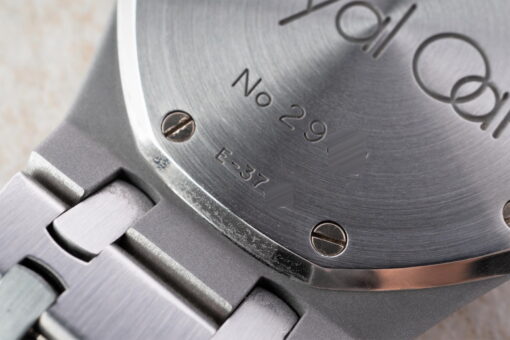 14790ST Royal Oak (MKII long Index dial / extract / top condition) – Bild 11