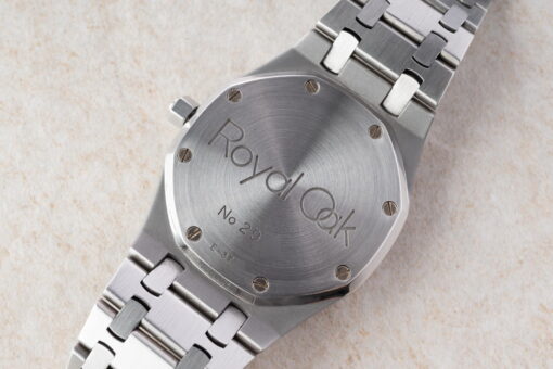 14790ST Royal Oak (MKII long Index dial / extract / top condition) – Bild 3