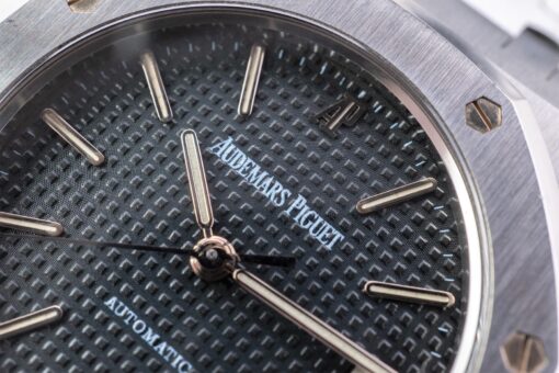 14790ST Royal Oak (MKII long Index dial / extract / top condition) – Bild 5