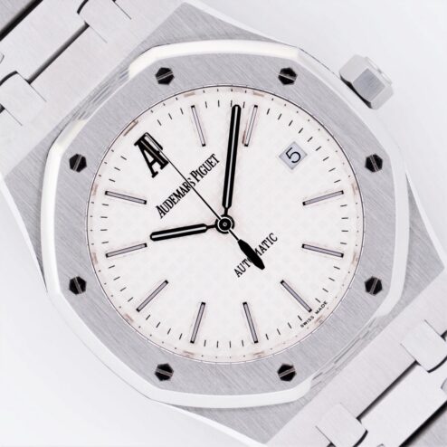 15300ST Royal Oak (perfect condition / full set / 2010)