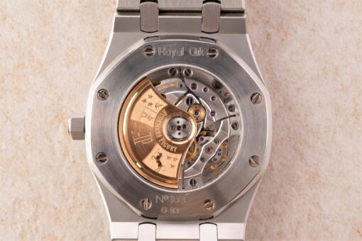 15300ST Royal Oak (perfect condition / full set / 2010) – Bild 3