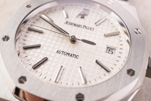 15300ST Royal Oak (perfect condition / full set / 2010) – Bild 4