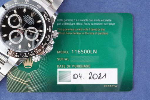 116500 Daytona (new / unworn / 2021) – Bild 3