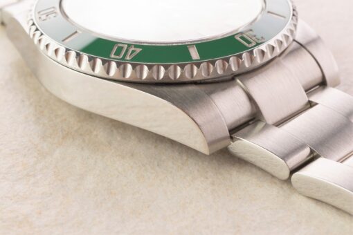 116610LV Submariner Date HULK (2017 / LC 100 / full set) – Bild 6