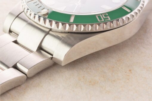 116610LV Submariner Date HULK (2017 / LC 100 / full set) – Bild 7