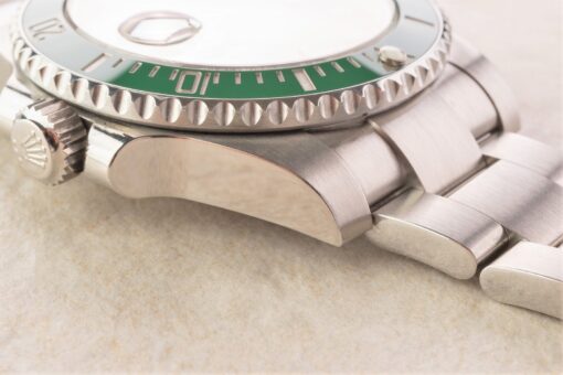 116610LV Submariner Date HULK (2017 / LC 100 / full set) – Bild 8