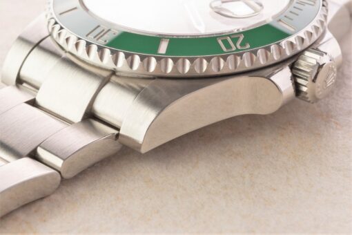 116610LV Submariner Date HULK (2017 / LC 100 / full set) – Bild 9