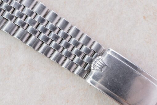 1600 Datejust (super rare confetti dial / smooth bezel) – Bild 10