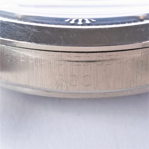 1600 Datejust (super rare confetti dial / smooth bezel) – Bild 12