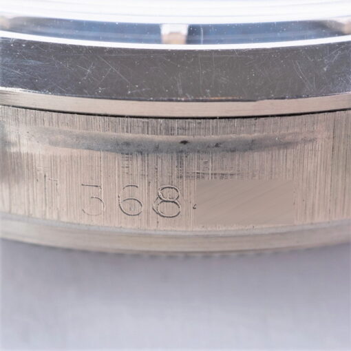 1600 Datejust (super rare confetti dial / smooth bezel) – Bild 13