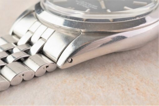1600 Datejust (super rare confetti dial / smooth bezel) – Bild 7