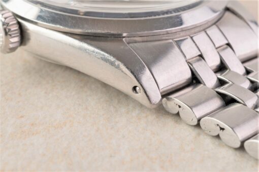 1600 Datejust (super rare confetti dial / smooth bezel) – Bild 8