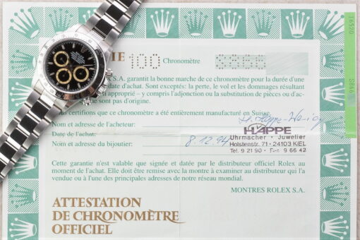 16520 Daytona (PATRIZZI / S serial / LC100 full set ) – Bild 5