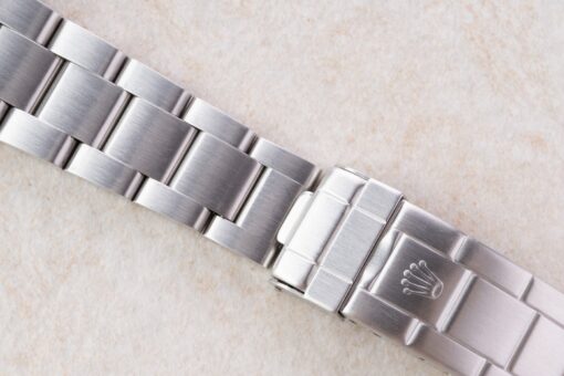 16660 Sea-Dweller (MK1 matte dial / unpolished / lovely patina) – Bild 10