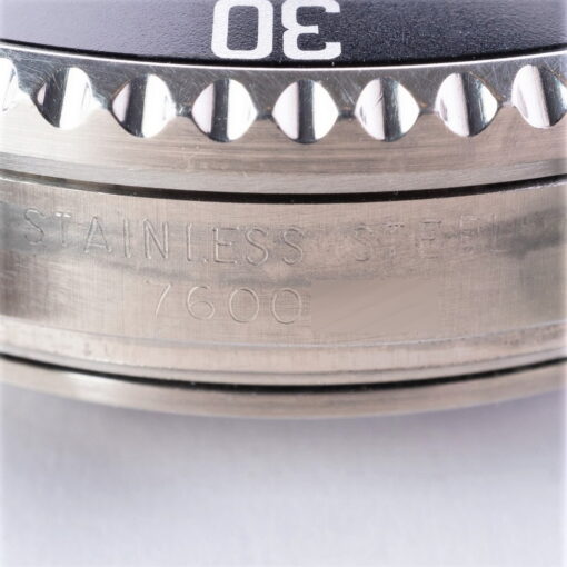 16660 Sea-Dweller (MK1 matte dial / unpolished / lovely patina) – Bild 13