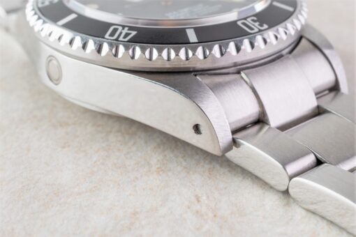 16660 Sea-Dweller (MK1 matte dial / unpolished / lovely patina) – Bild 6