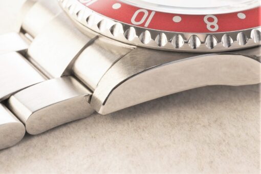 16710 GMT-Master II (rectangular dial / 2006 z serial / full set) – Bild 10