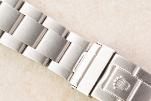 16710 GMT-Master II (rectangular dial / 2006 z serial / full set) – Bild 11