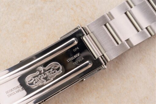 16710 GMT-Master II (rectangular dial / 2006 z serial / full set) – Bild 12