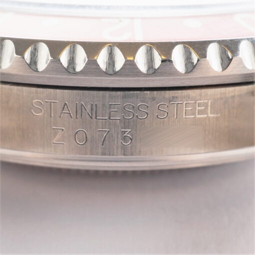 16710 GMT-Master II (rectangular dial / 2006 z serial / full set) – Bild 14