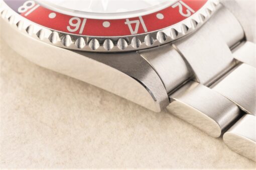 16710 GMT-Master II (rectangular dial / 2006 z serial / full set) – Bild 7