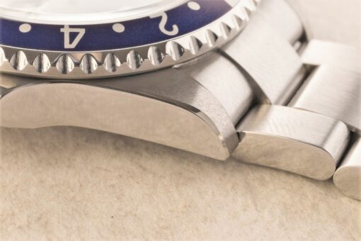 16710 GMT-Master II (rectangular dial / 2006 z serial / full set) – Bild 9
