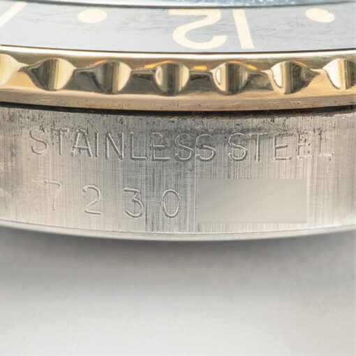 16753 GMT-Master (Nipple dial / box papers / 1982) – Bild 13