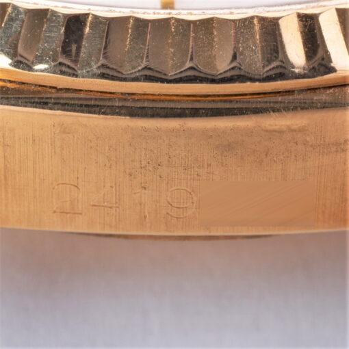 1803 Day-Date (1970 / grey sunray dial) – Bild 10