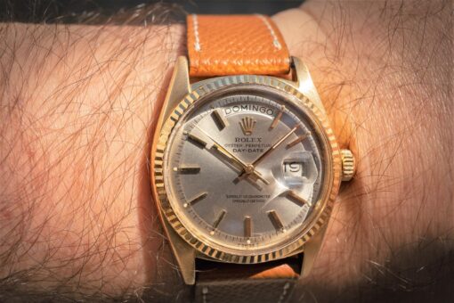 1803 Day-Date (1970 / grey sunray dial) – Bild 2