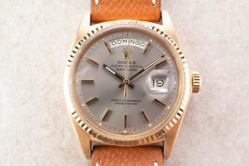 1803 Day-Date (1970 / grey sunray dial) – Bild 3