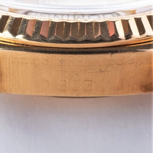 1803 Day-Date (1970 / grey sunray dial) – Bild 9