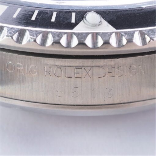 5513 Submariner No Date (R serial / top condition) – Bild 10