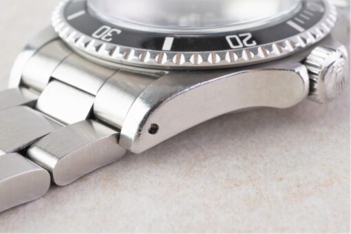 5513 Submariner No Date (R serial / top condition) – Bild 7